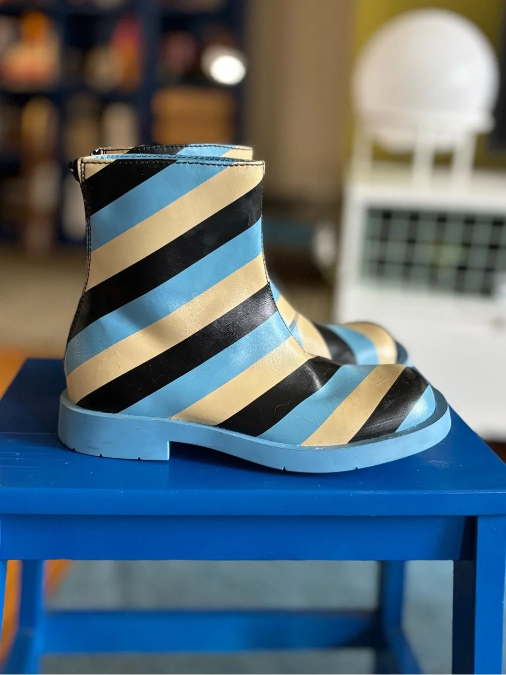 Camper MIL 1978 Boots